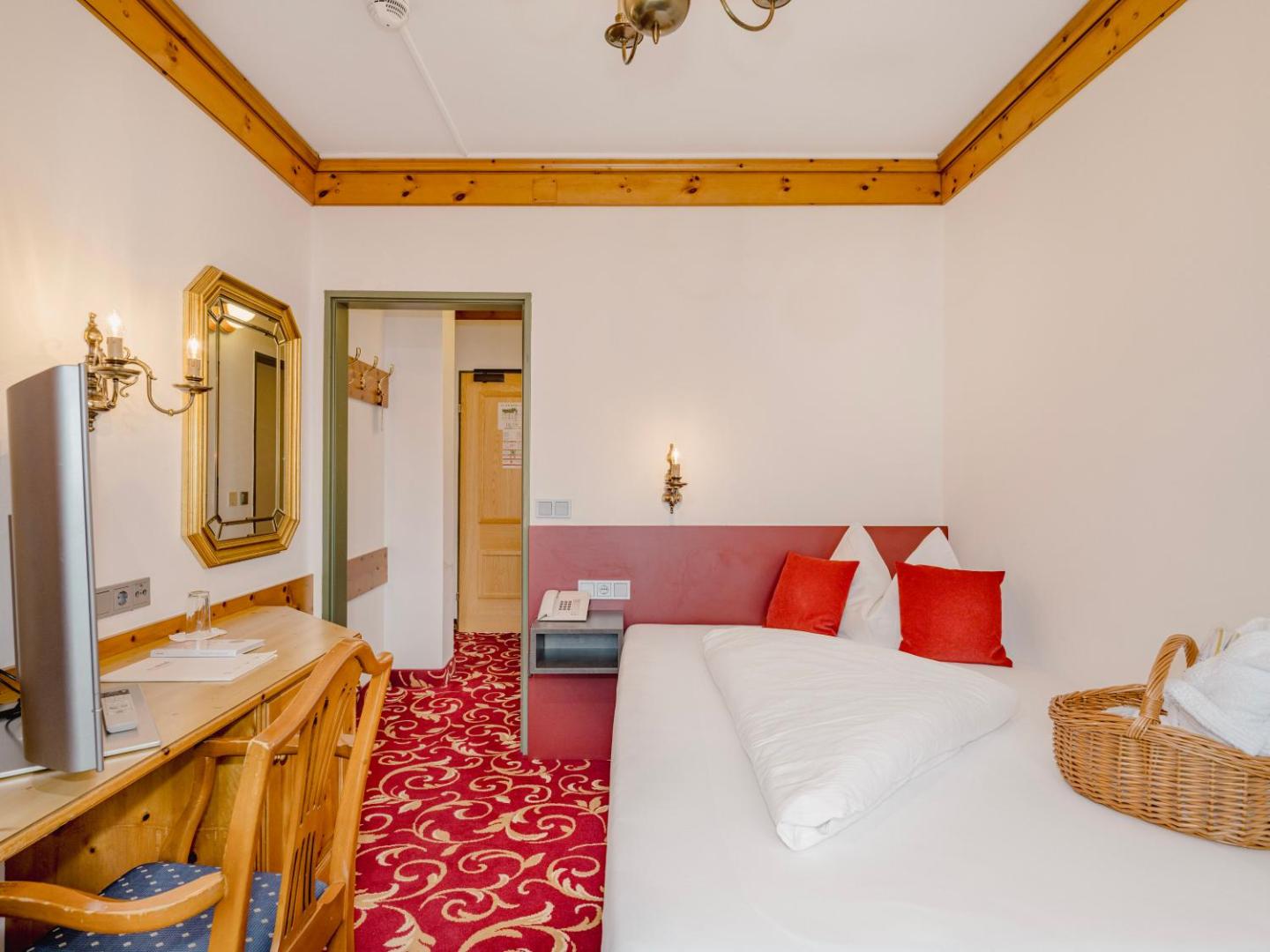 Hotel Alpina - Thermenhotels Gastein 5