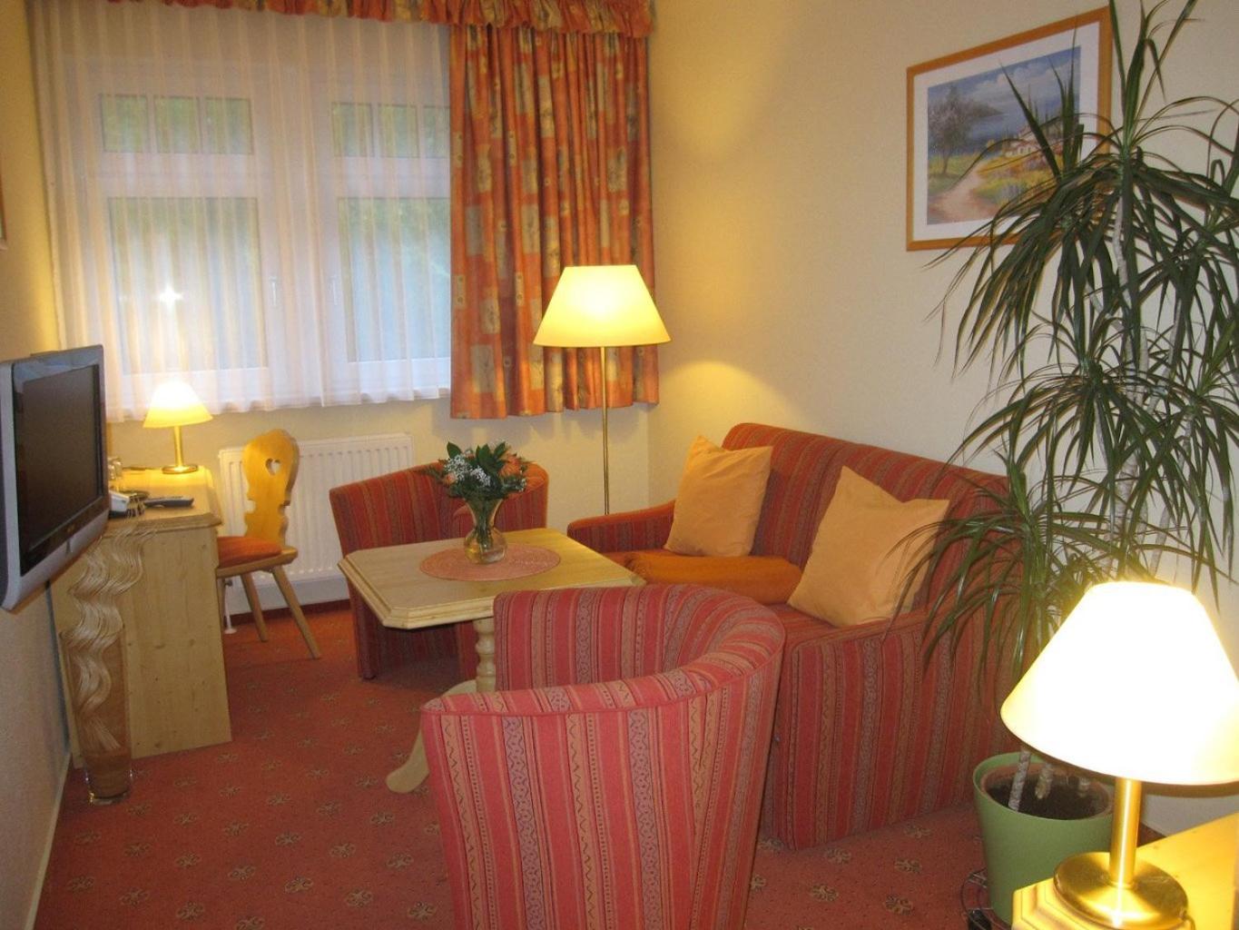 Kurpark Flair Hotel Im Ilsetal 6