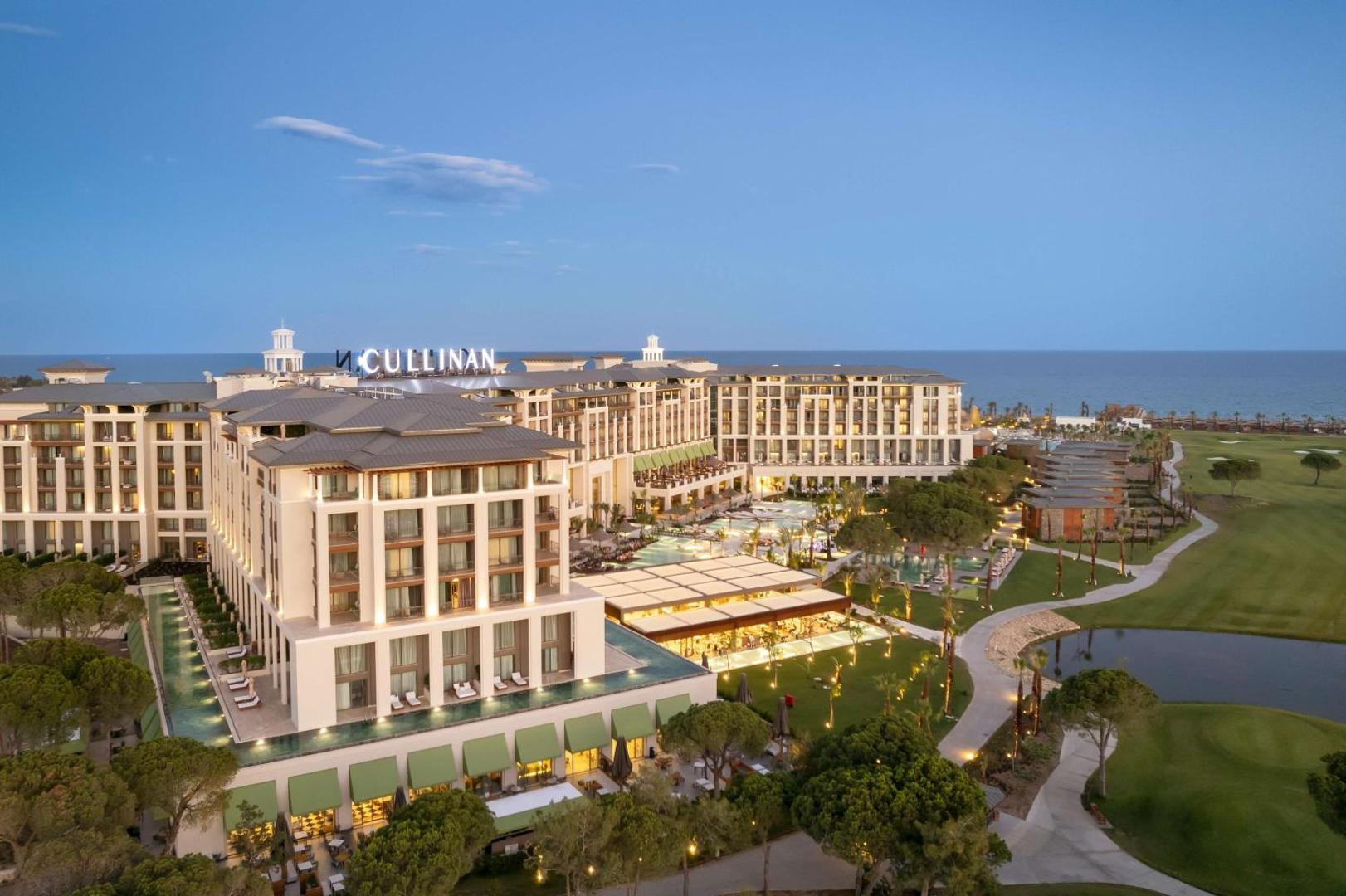 Cullinan Belek 1