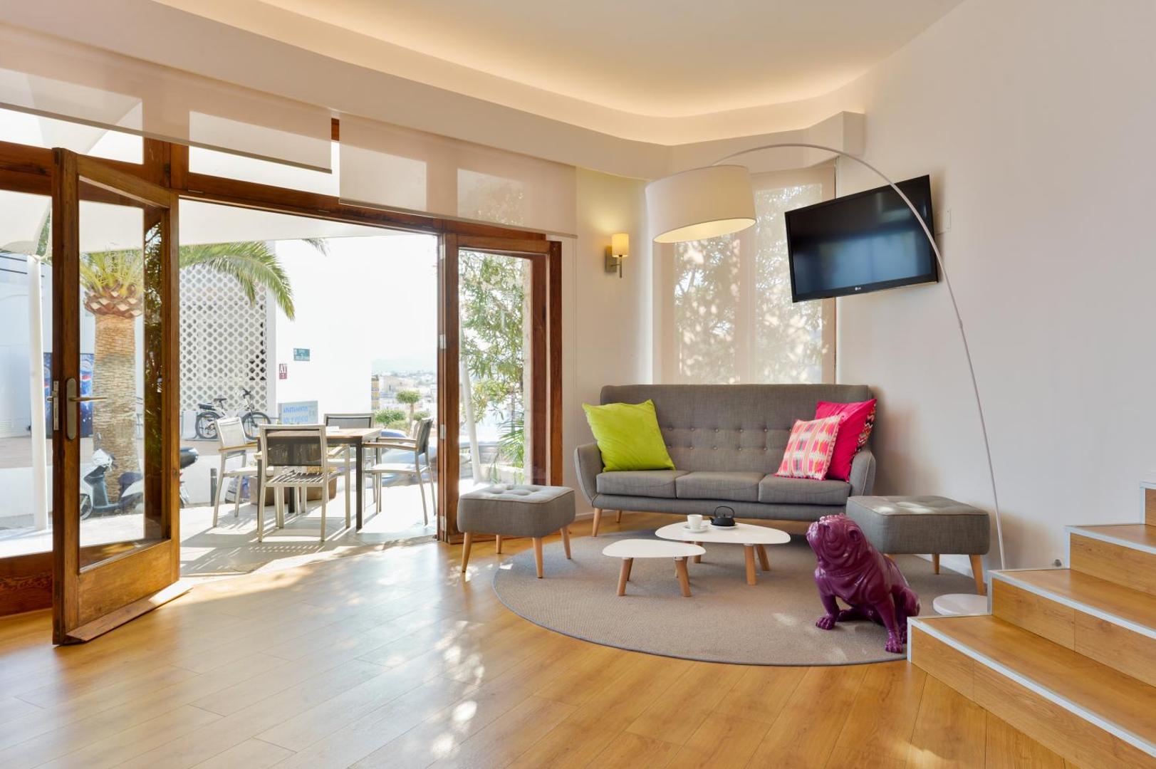 Hotel Cenit & Apts Sol y Viento 7