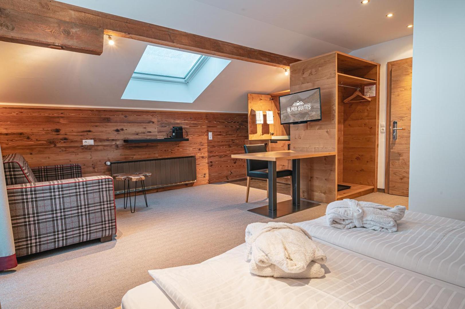 Alpen Suites Brandnertal 6