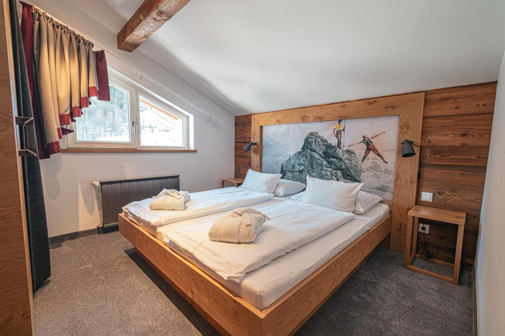 Alpen Suites Brandnertal 3