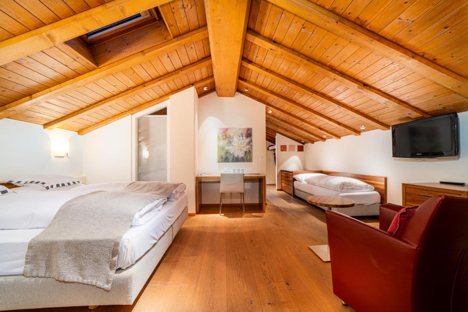 Hotel Allalin Saas-Fee 3