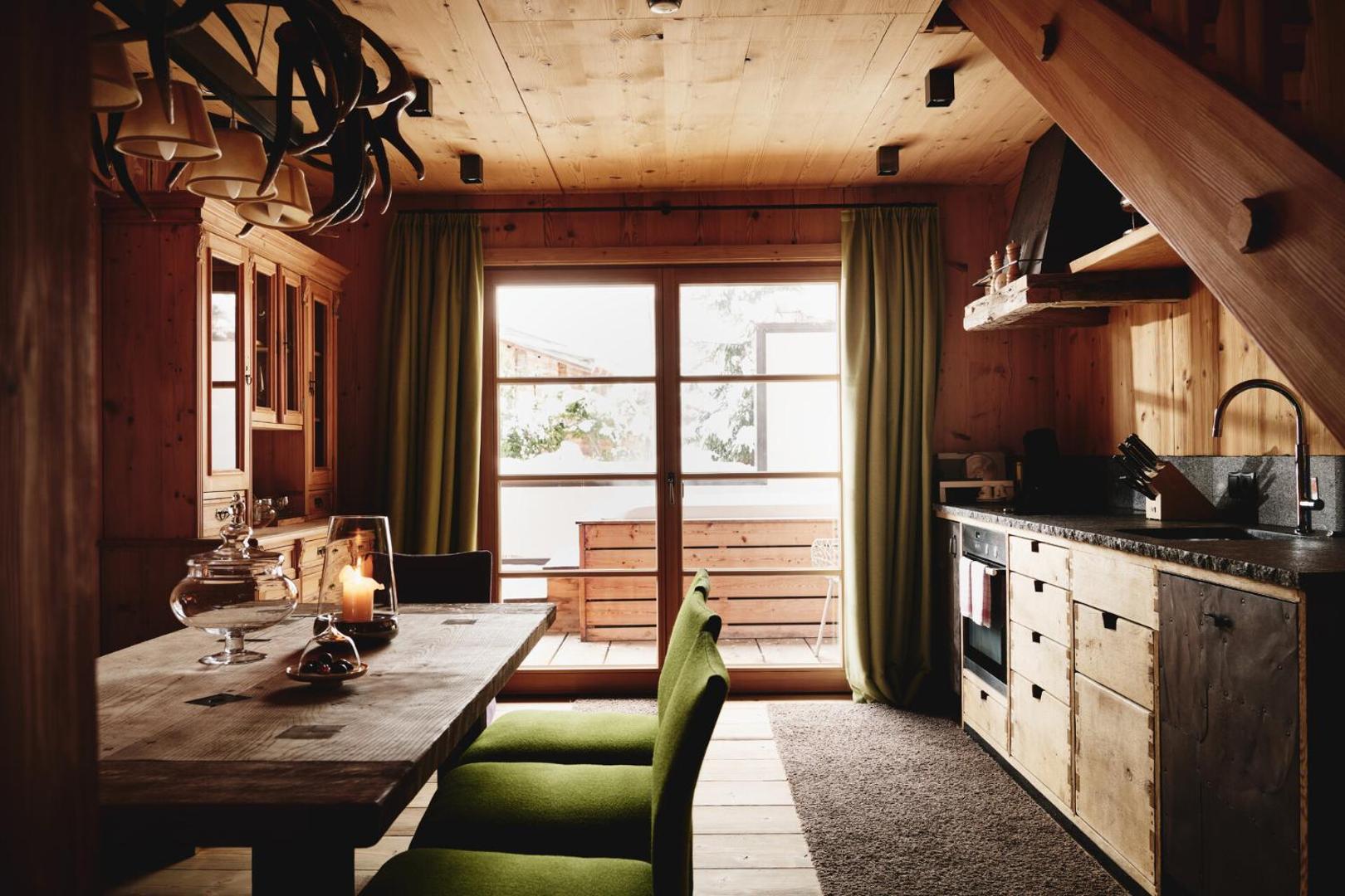 HochLeger - Chalet Refugium am Berg 5