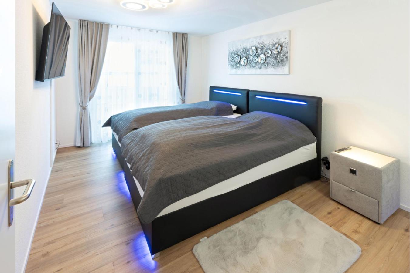 Exklusive 2,5 Zimmer Wohnung 8