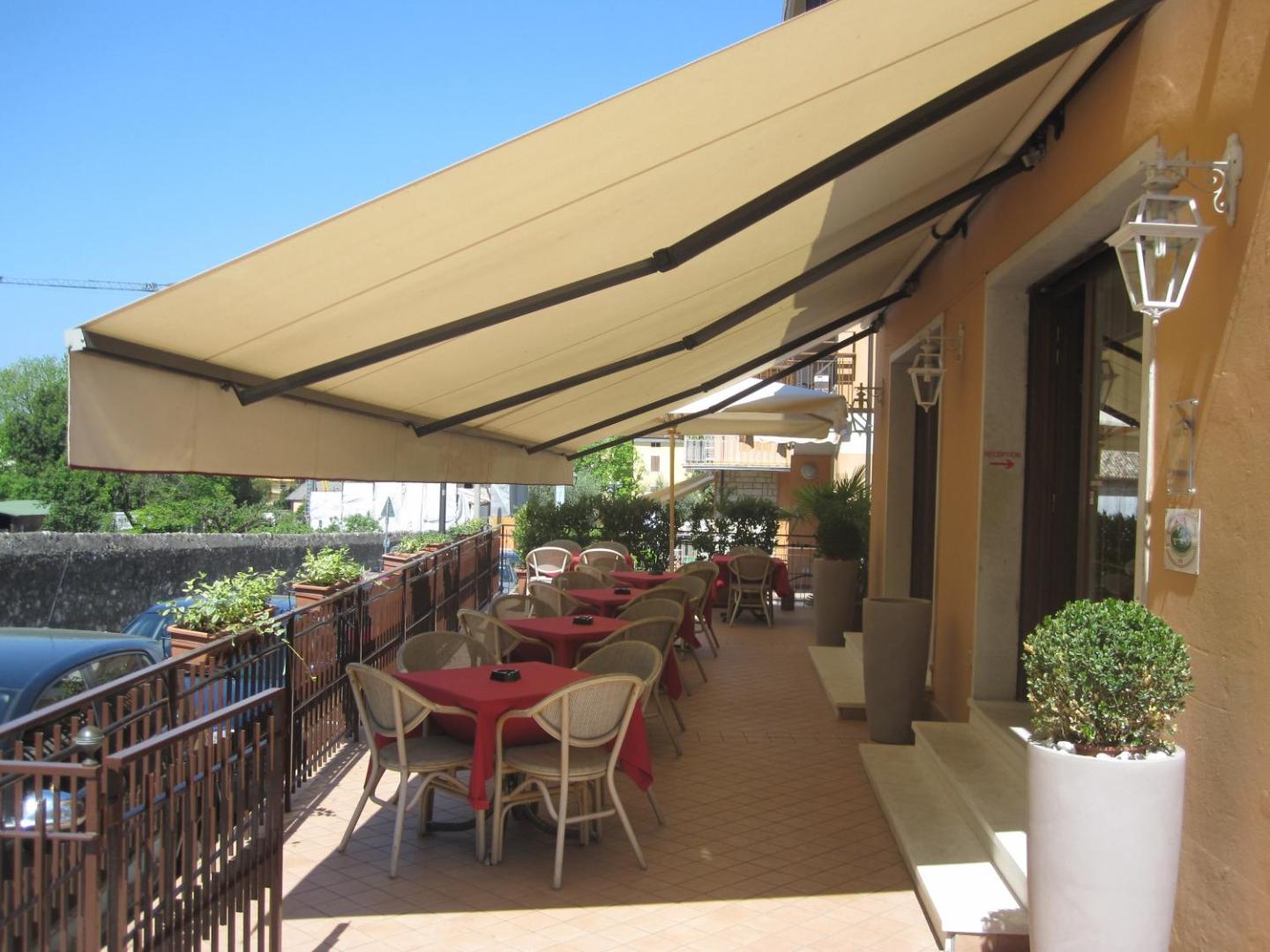 Hotel Benacus 7