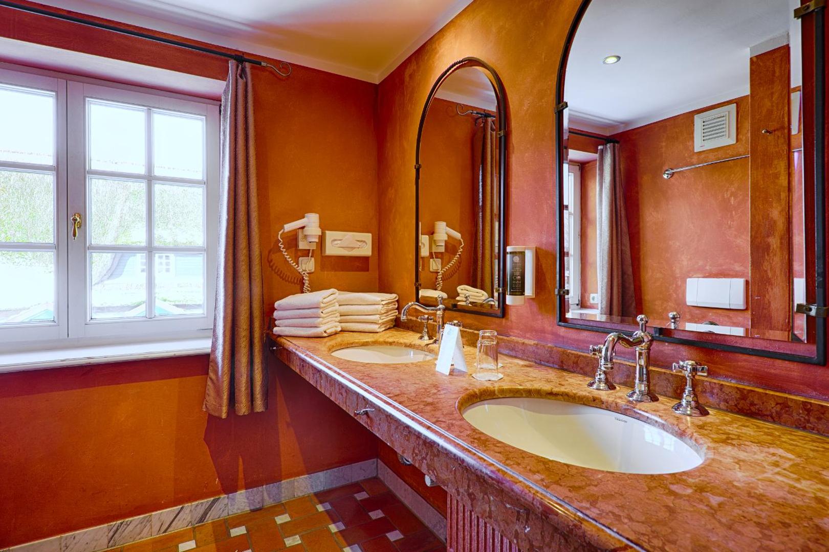 Meeressterne Hotel Forsthaus Damerow 4
