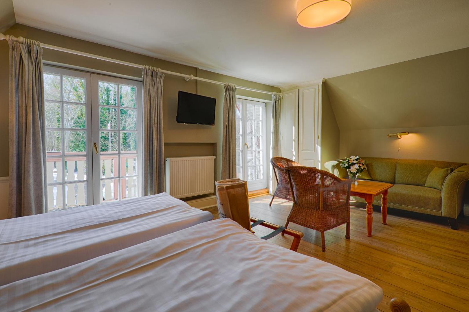 Meeressterne Hotel Forsthaus Damerow 3