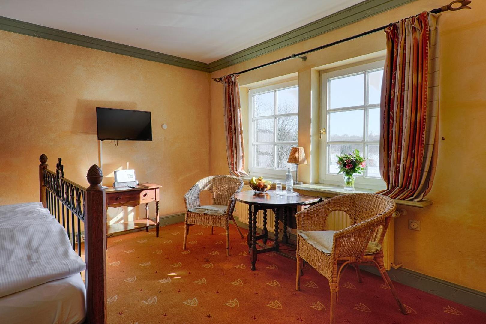 Meeressterne Hotel Forsthaus Damerow 7