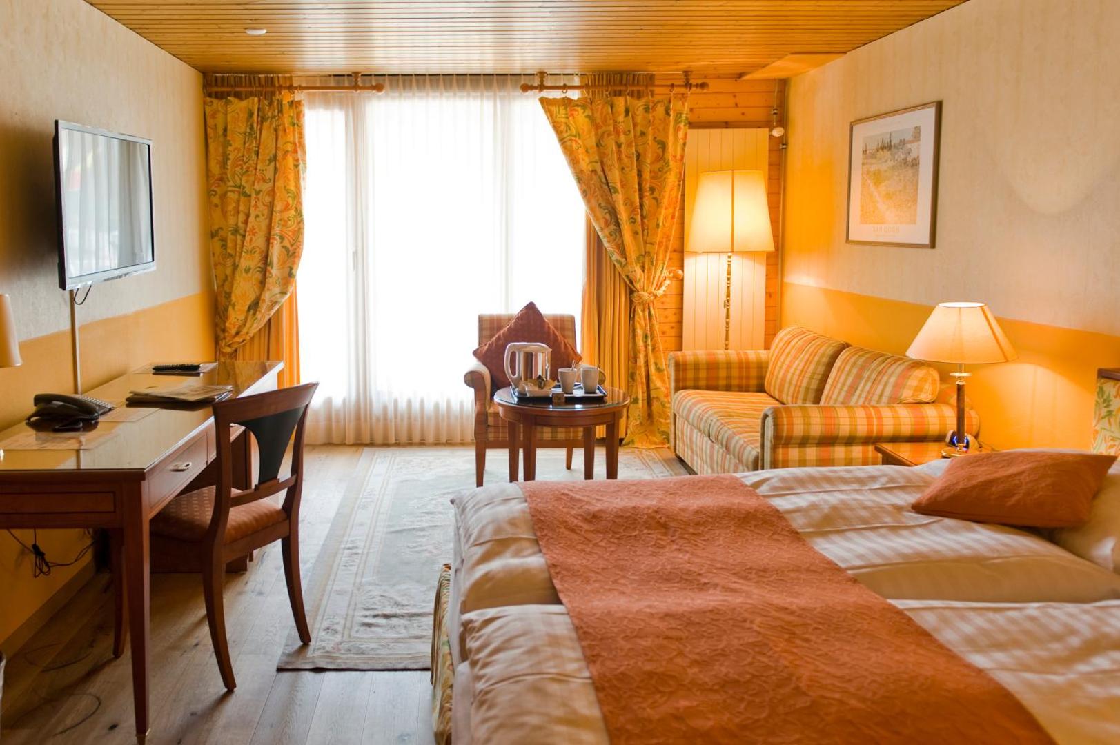 Hotel Silberhorn - Residences & Spa Wengen 4