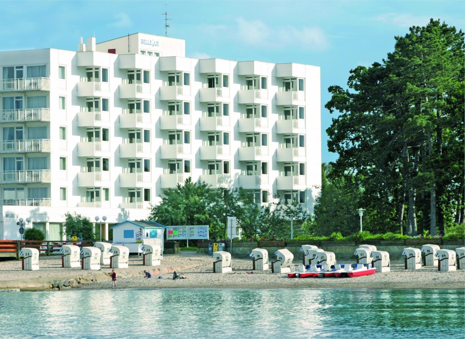 Hotel Bellevue 4