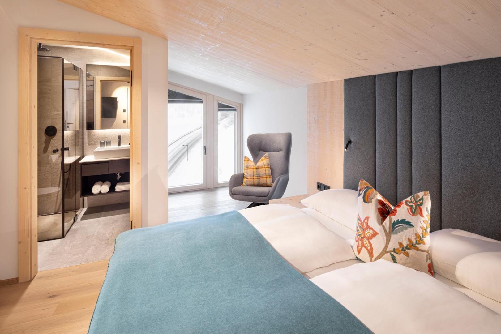 Aparthotel DIE SONNE 3
