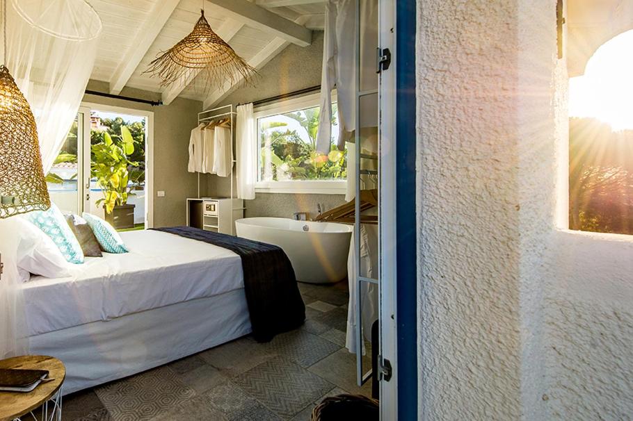 CapoBlu Hotel 8