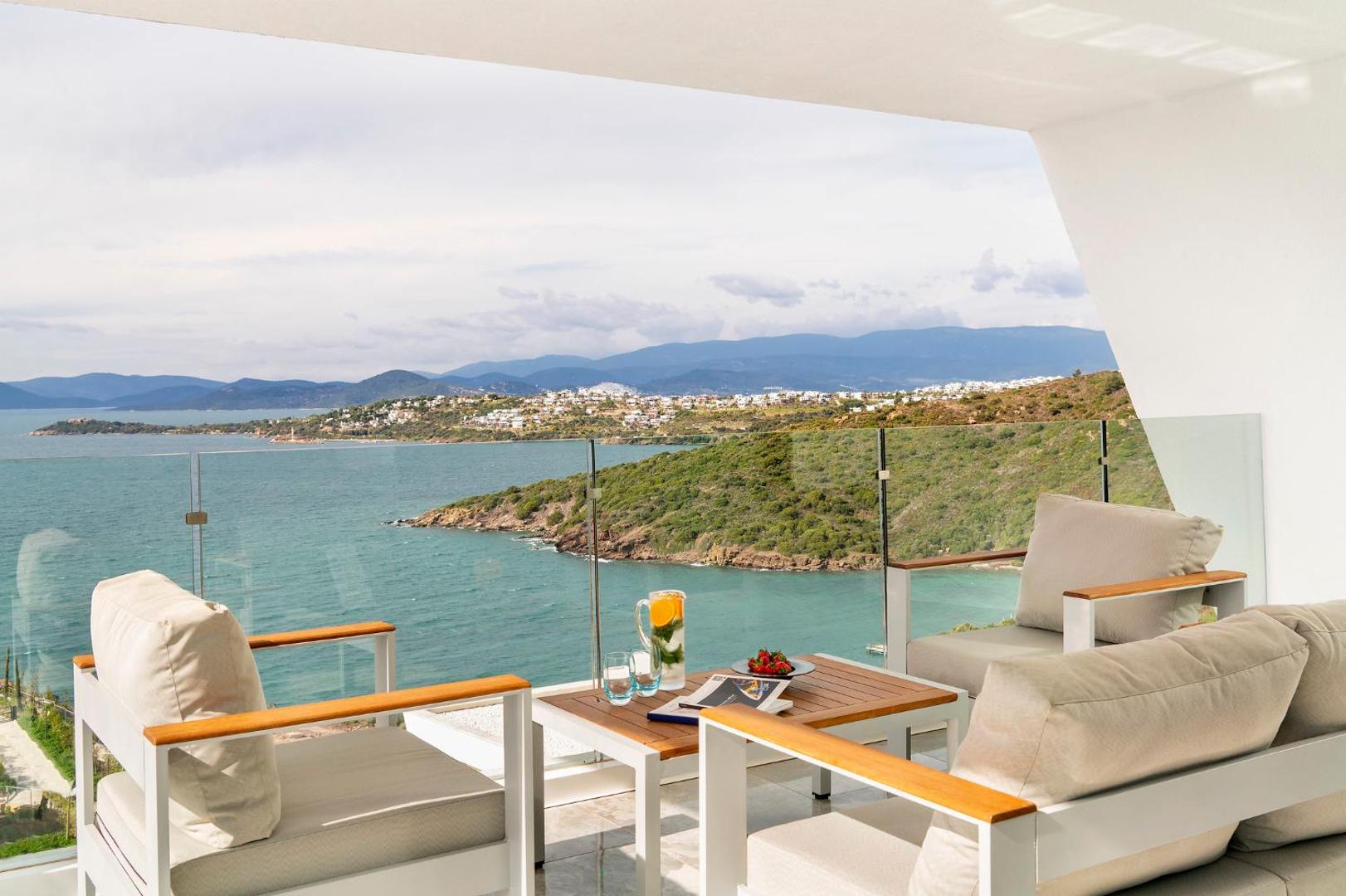 Le Meridien Bodrum Beach Resort 6