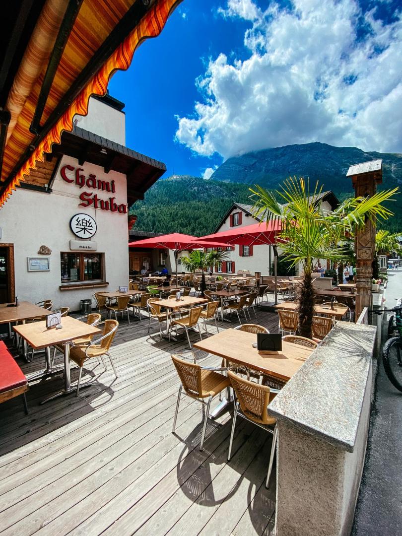 Hotel Christiania Saas-Fee 7