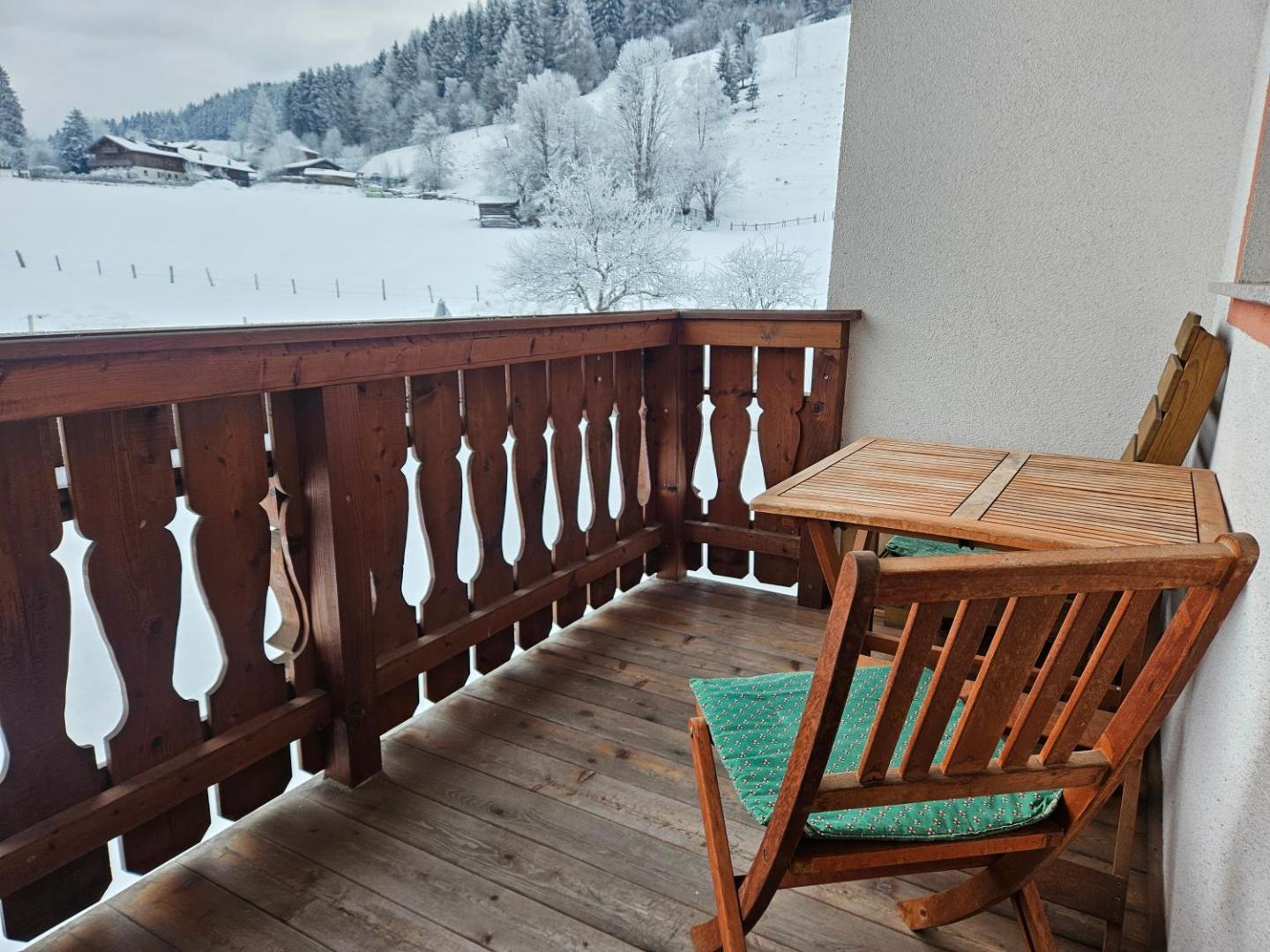 Ferienwohnung Fürstauhof 5