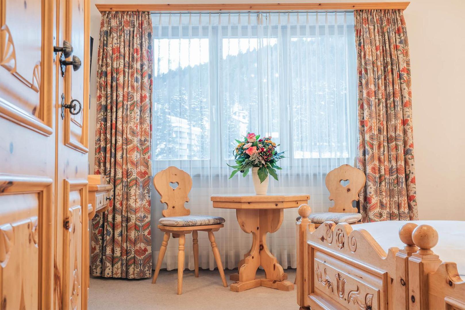 Hotel Corvatsch - Web Check-in 5