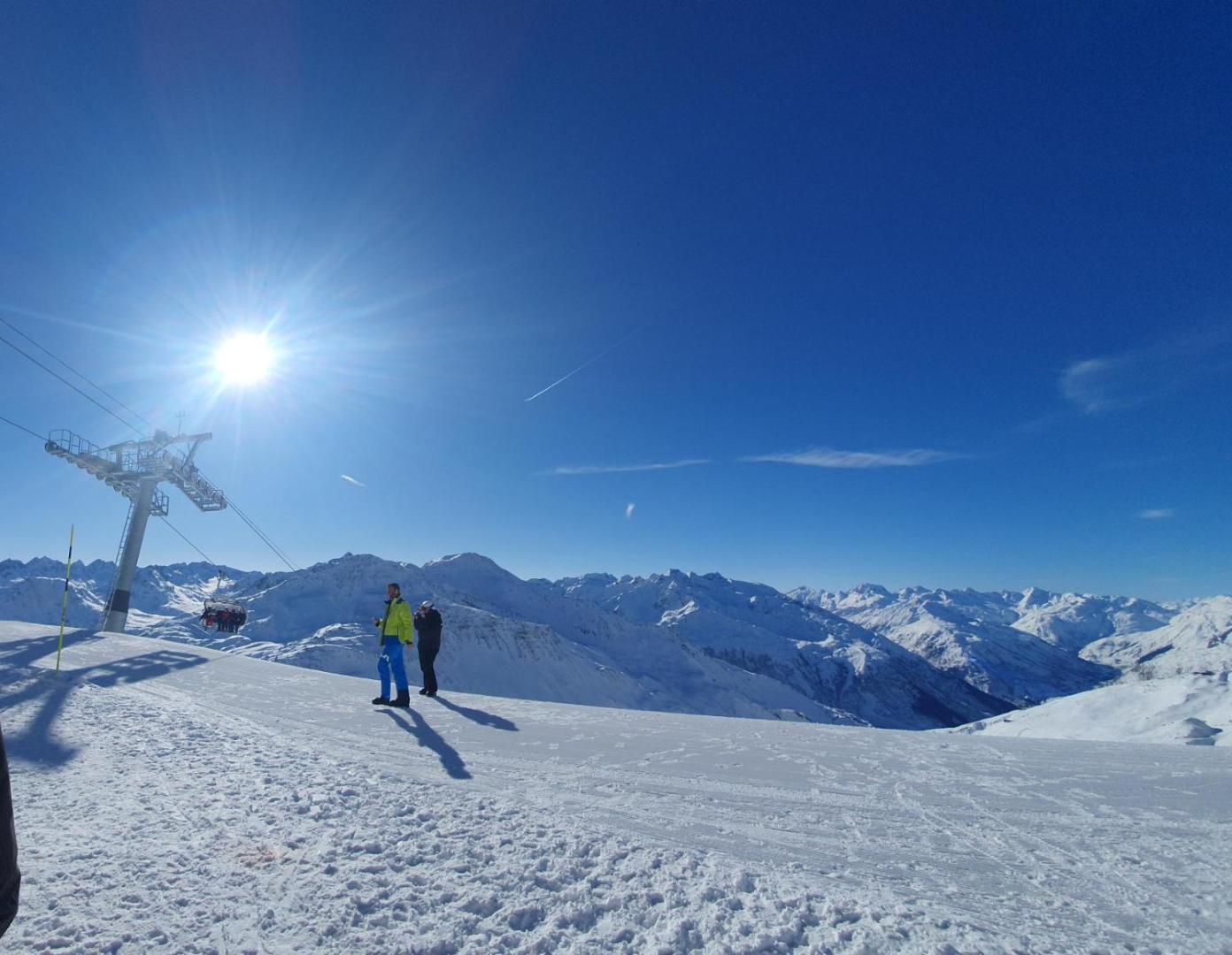 Wohnung in Andermatt 1