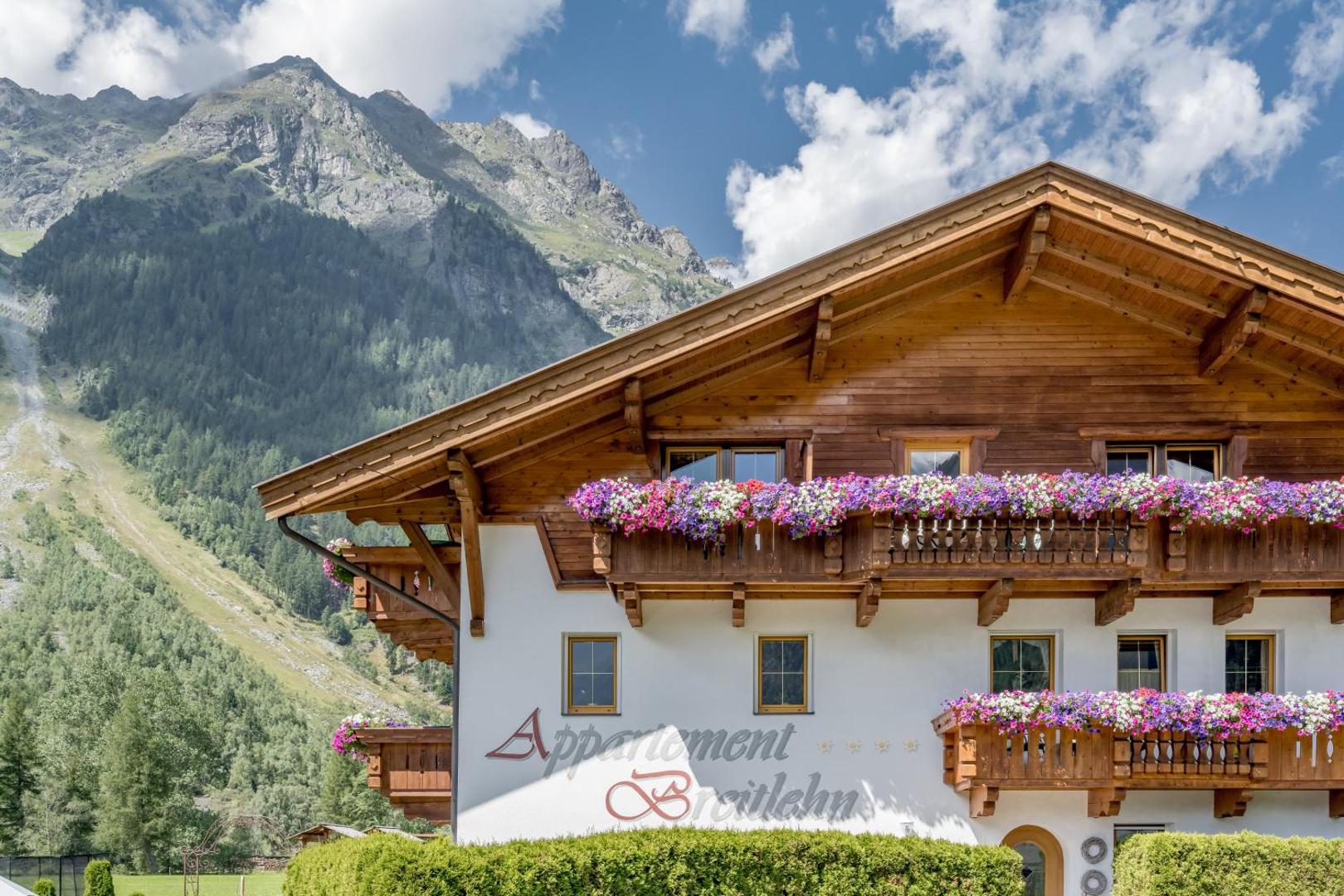 Appartement Breitlehn 2
