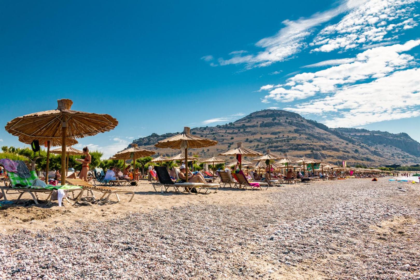 Sun Beach Lindos 3