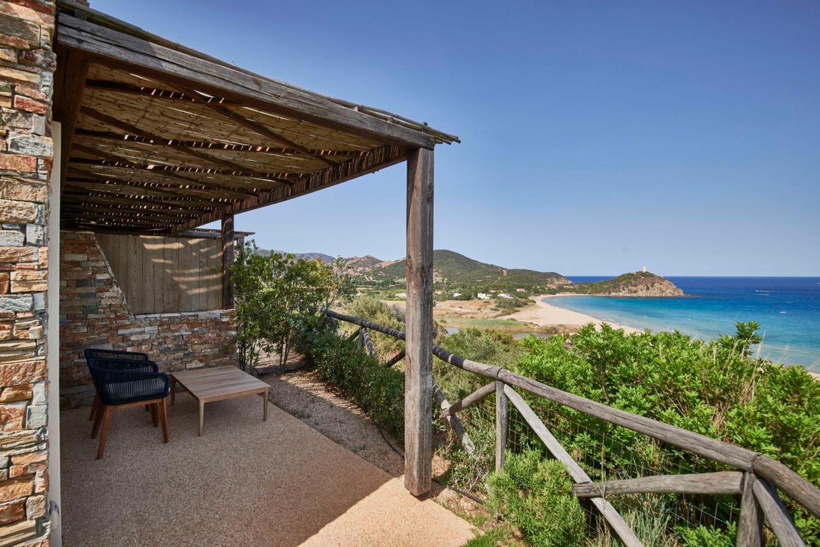 Baia Di Chia Resort Sardinia, Curio Collection By Hilton 8