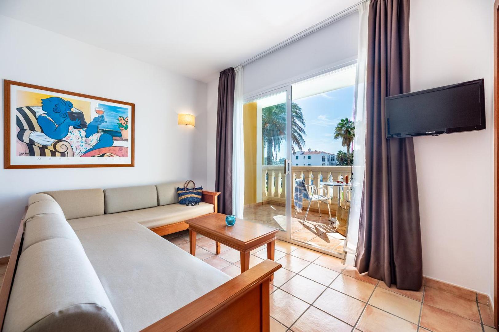Vibra Blanc Palace Aparthotel 5