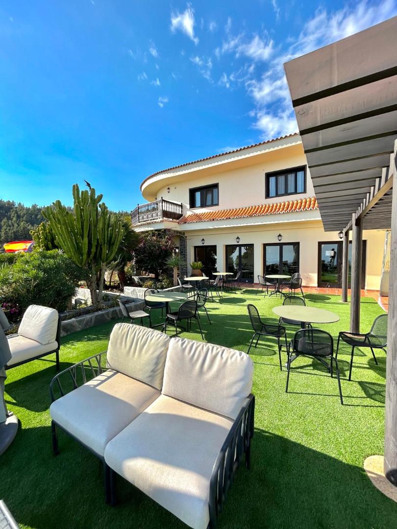 Hotel Alta Montaña 7