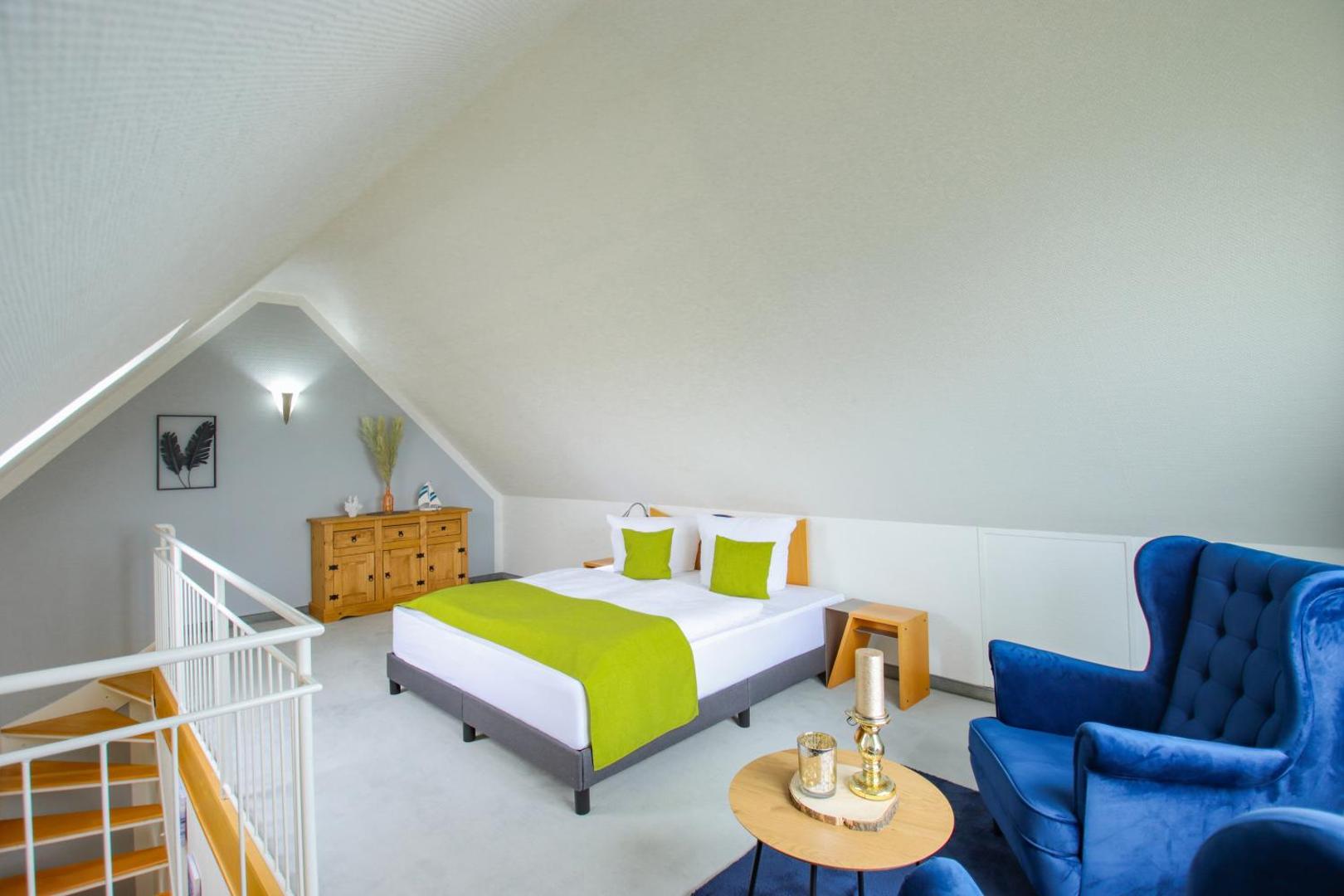 Inselhotel kleiner Bodden 3