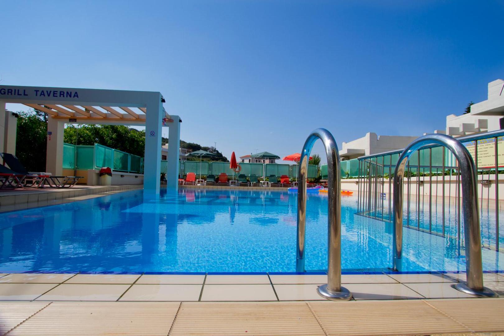 Mythos- Platanias- Hotel -Apts 2