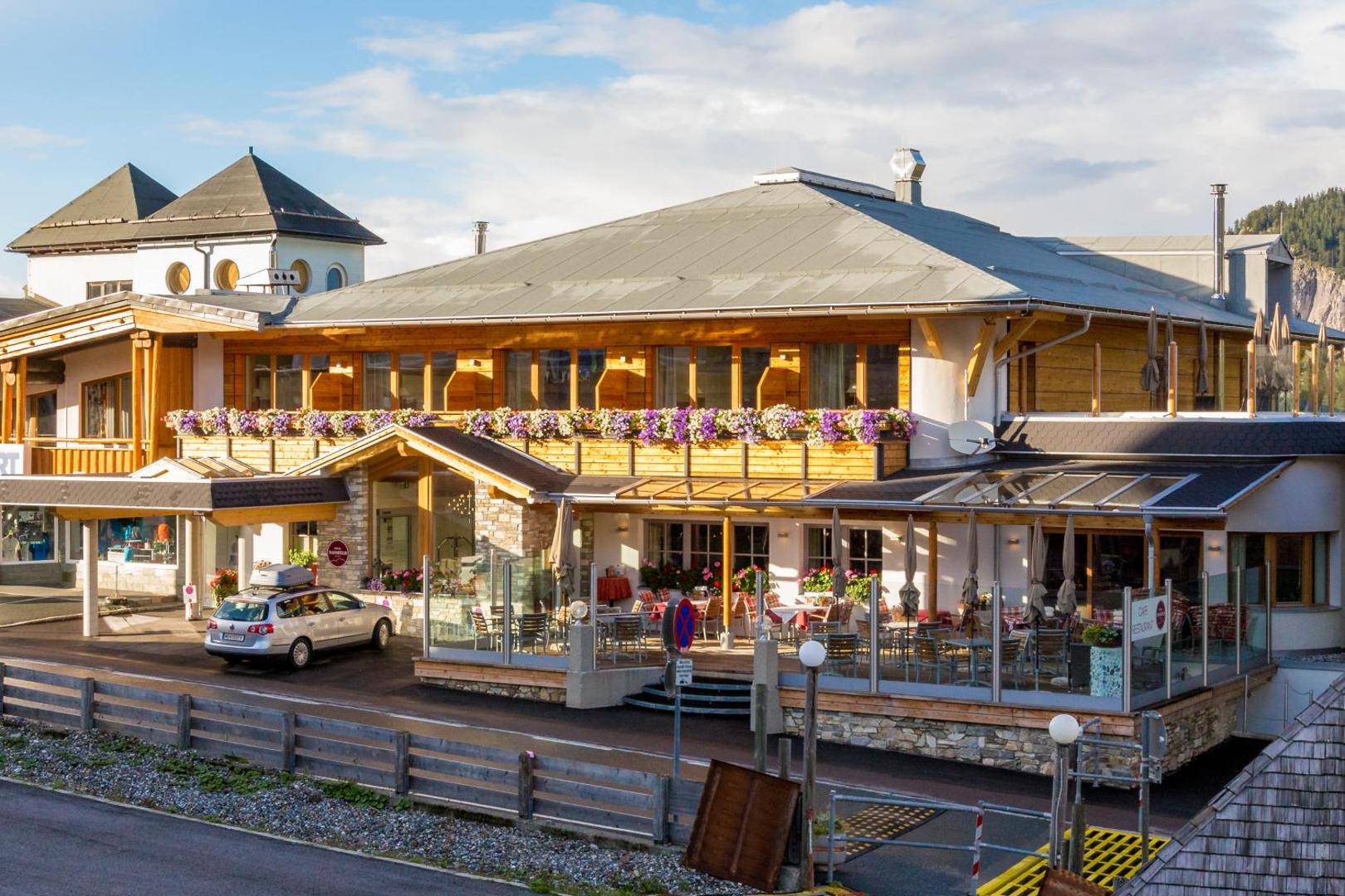Hotel Nassfeld 1