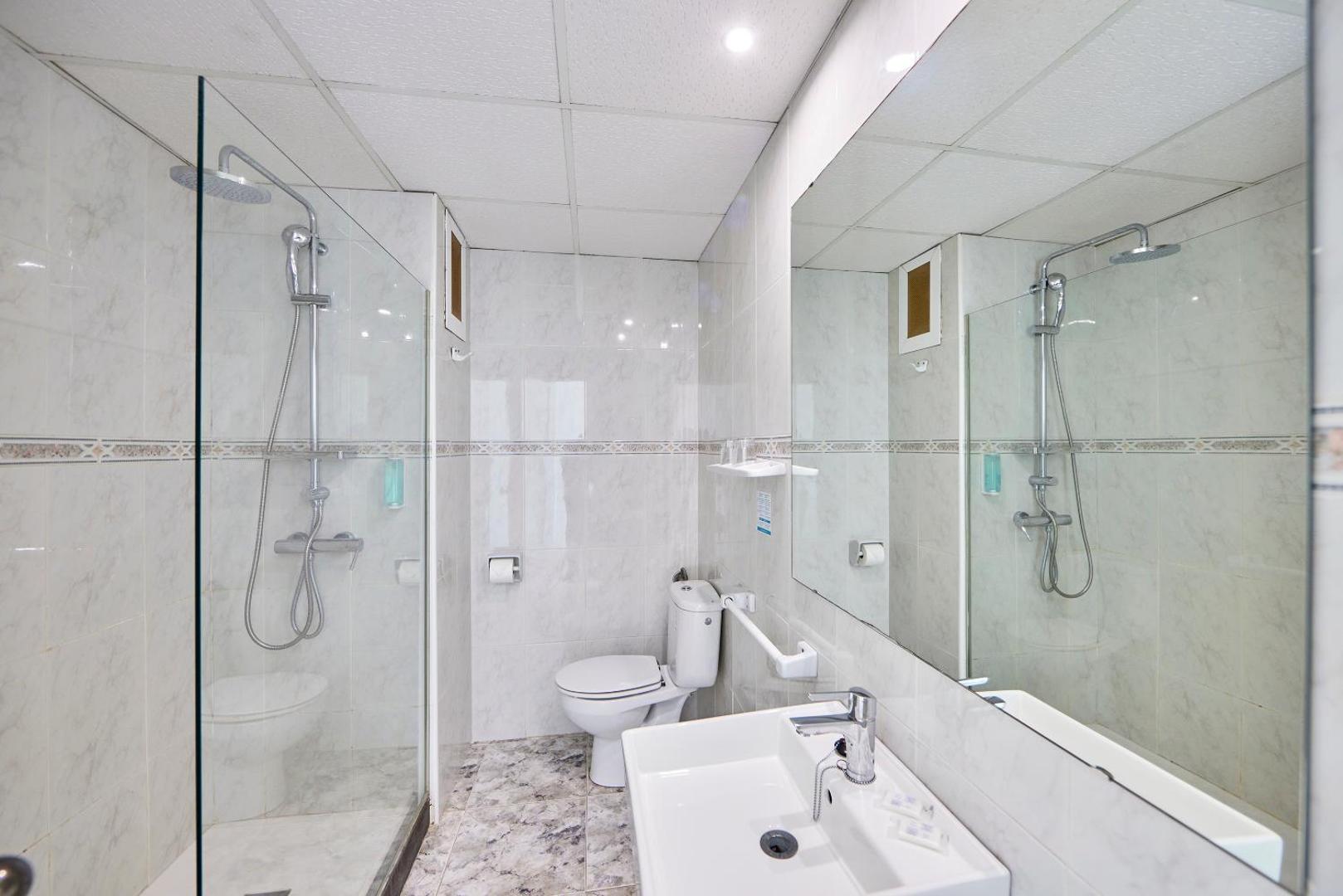 Hotel Ilusion Calma & Spa, Can Pastilla, ... 4