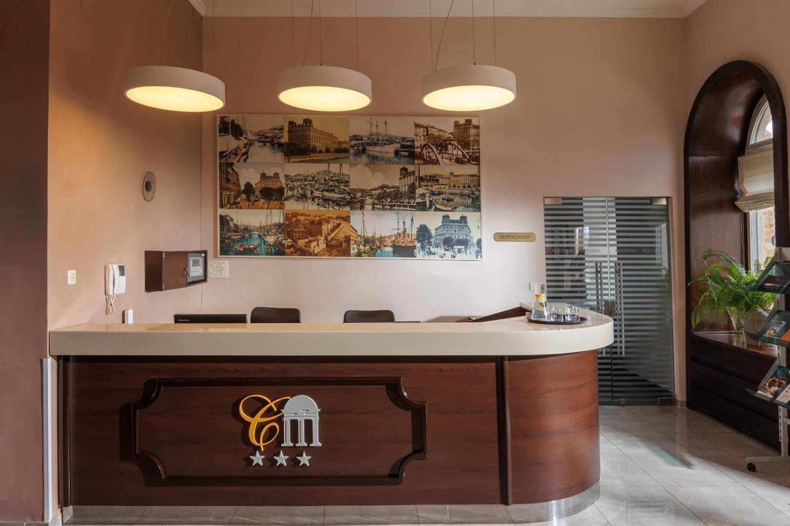 Hotel Continental 7