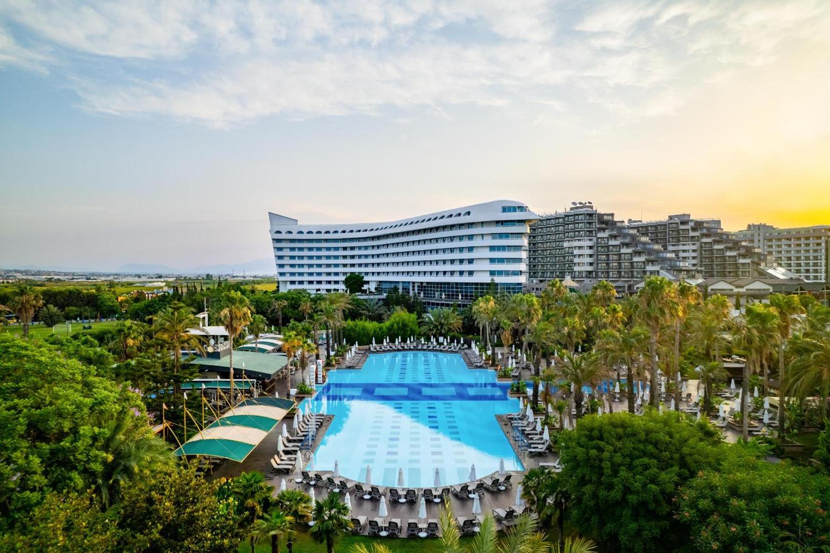 Concorde De Luxe Resort Lara Antalya- Prive Ultra All Inclusive 5