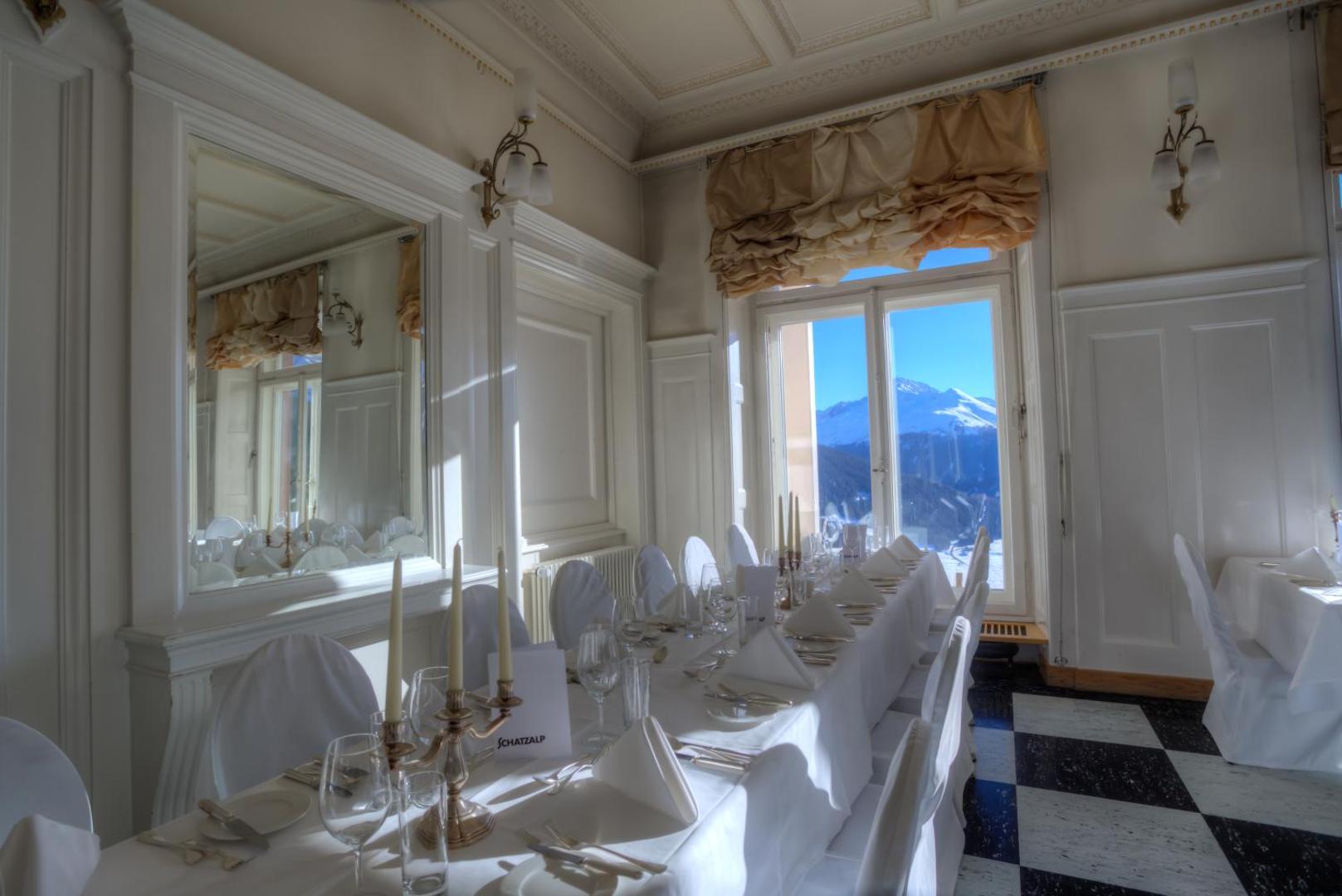 Schatzalp Hotel 4