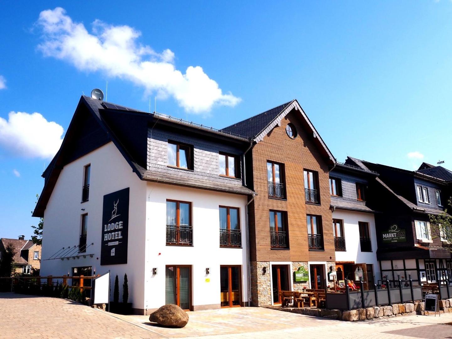 LODGE HOTEL Winterberg 2