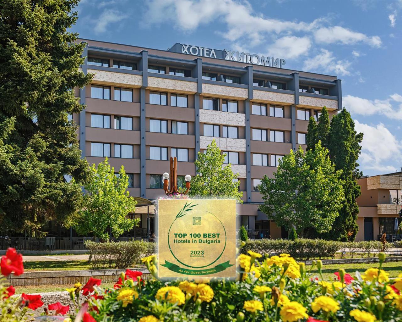 Jitomir Hotel 7