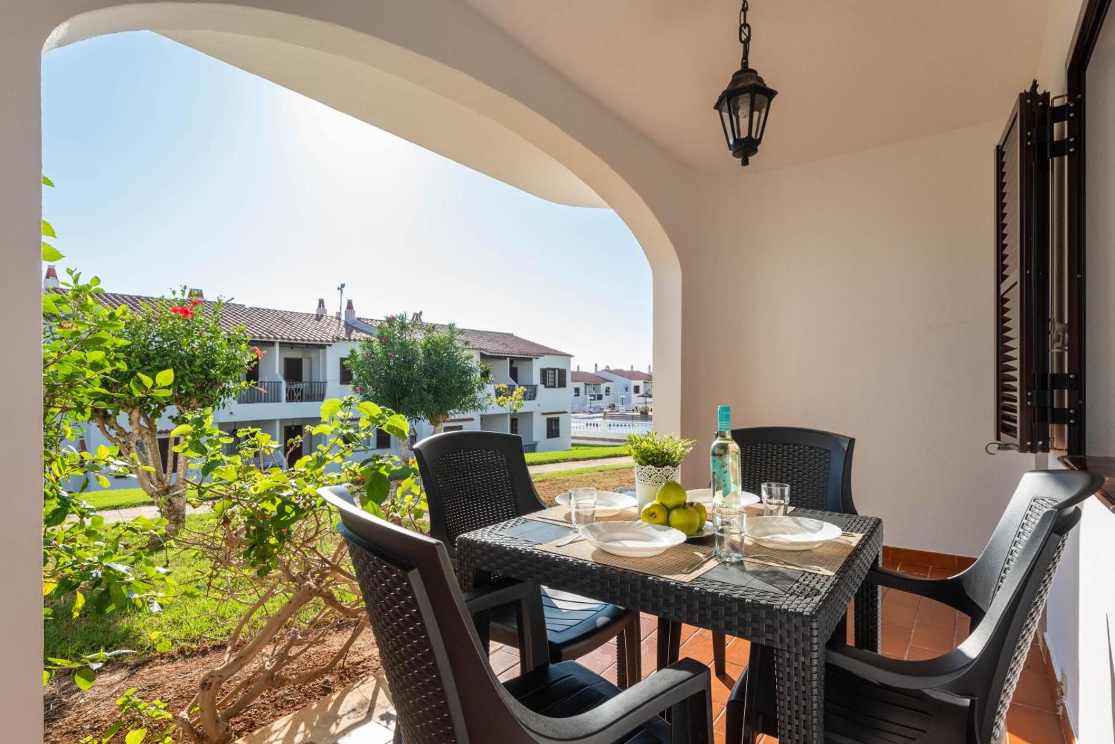 Apartamentos en Son Bou 4