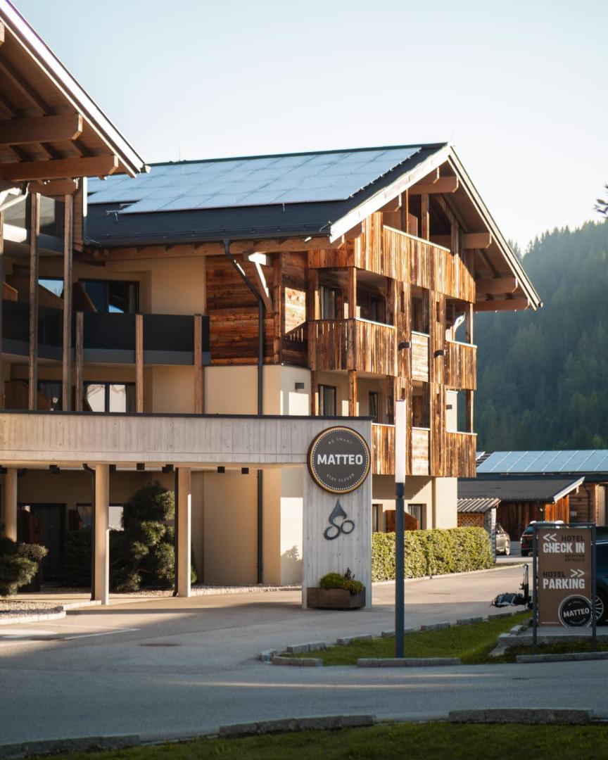 Hotel Matteo 7
