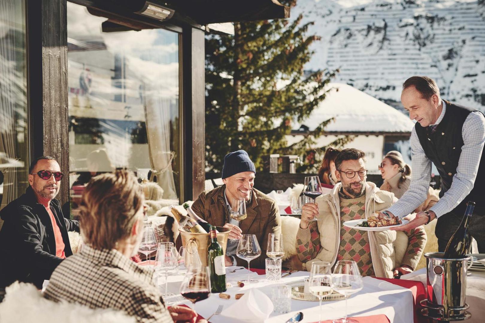 Burg Hotel Lech am Arlberg 6