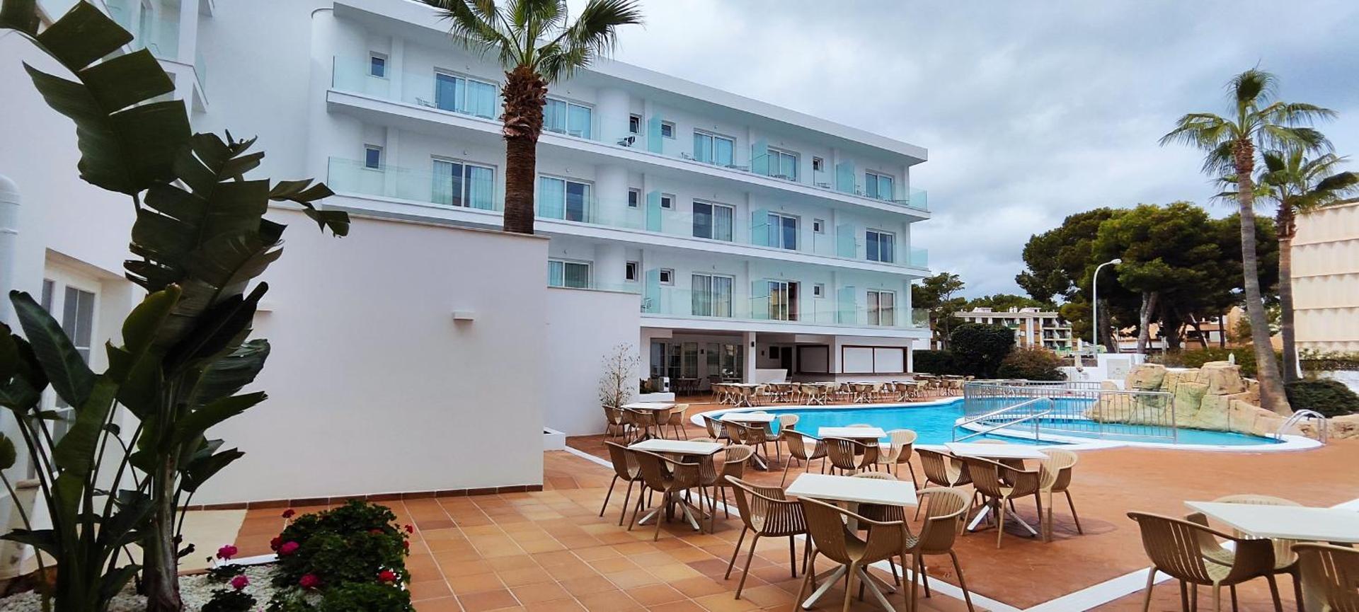 Hotel Capricho 5