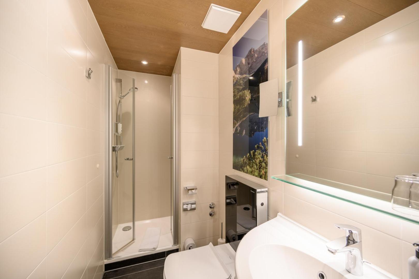 Biohotel Garmischer Hof 4