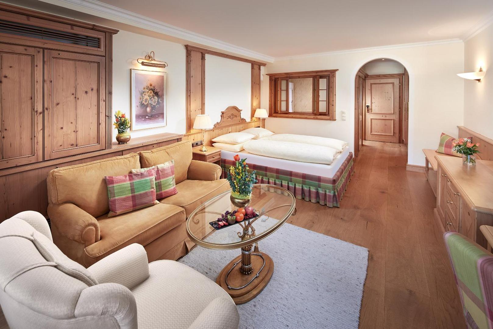 Salzburgerhof, das 5-Sterne Hotel von Zell am See 2