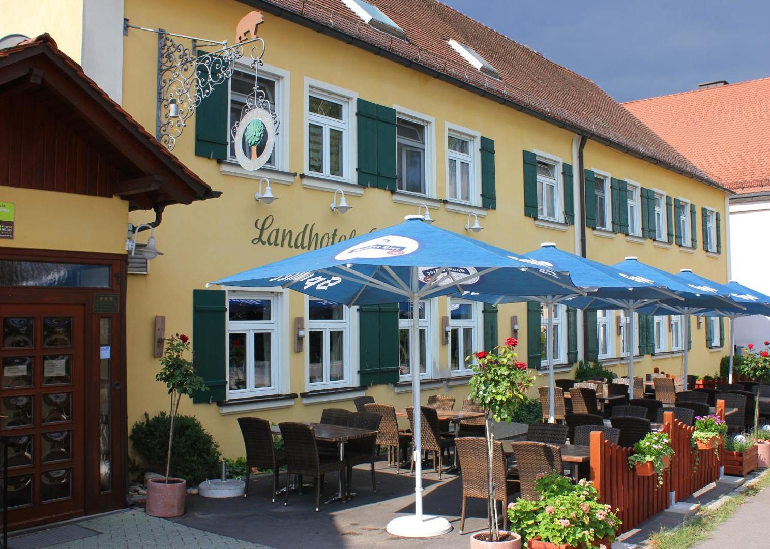 Landhotel zum Böhm 7