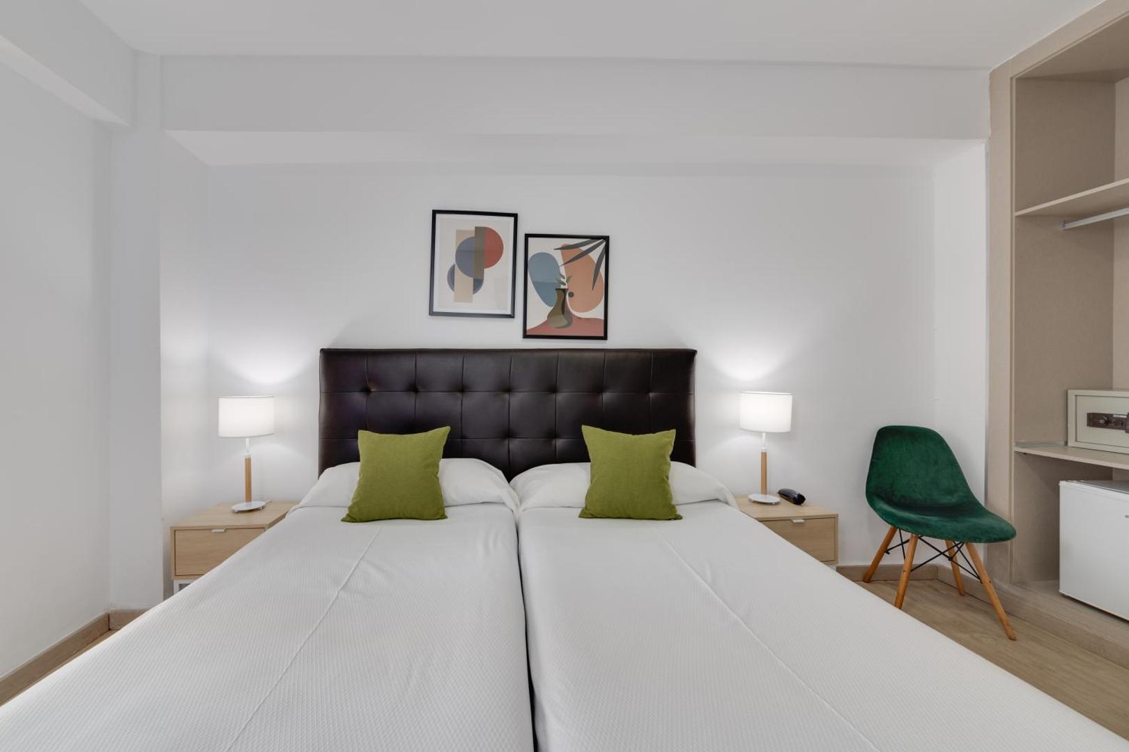 Hotel Madrid 3