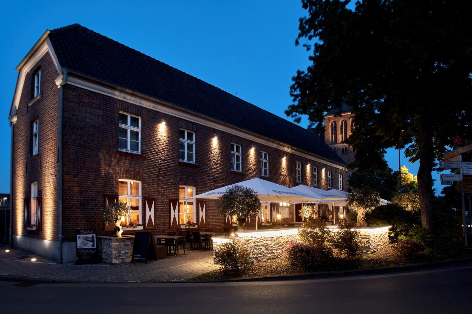 Hotel Restaurant Doppeladler 7