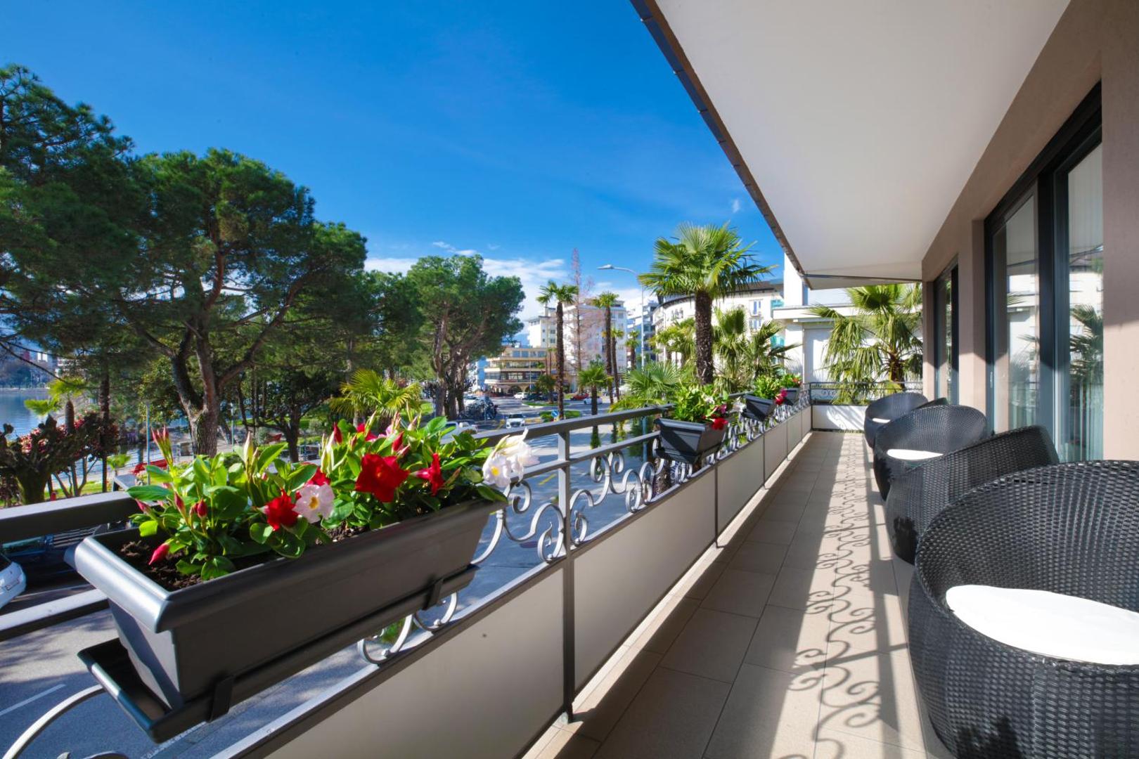 Hotel Geranio Au Lac 7