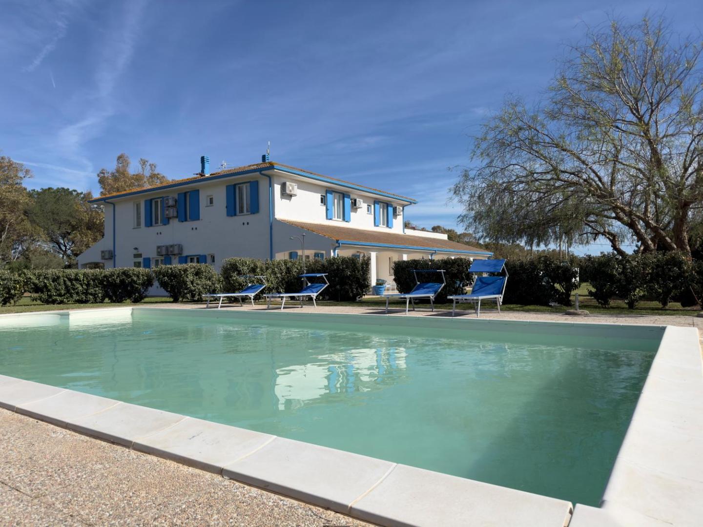 Garden Hotel Alghero 5