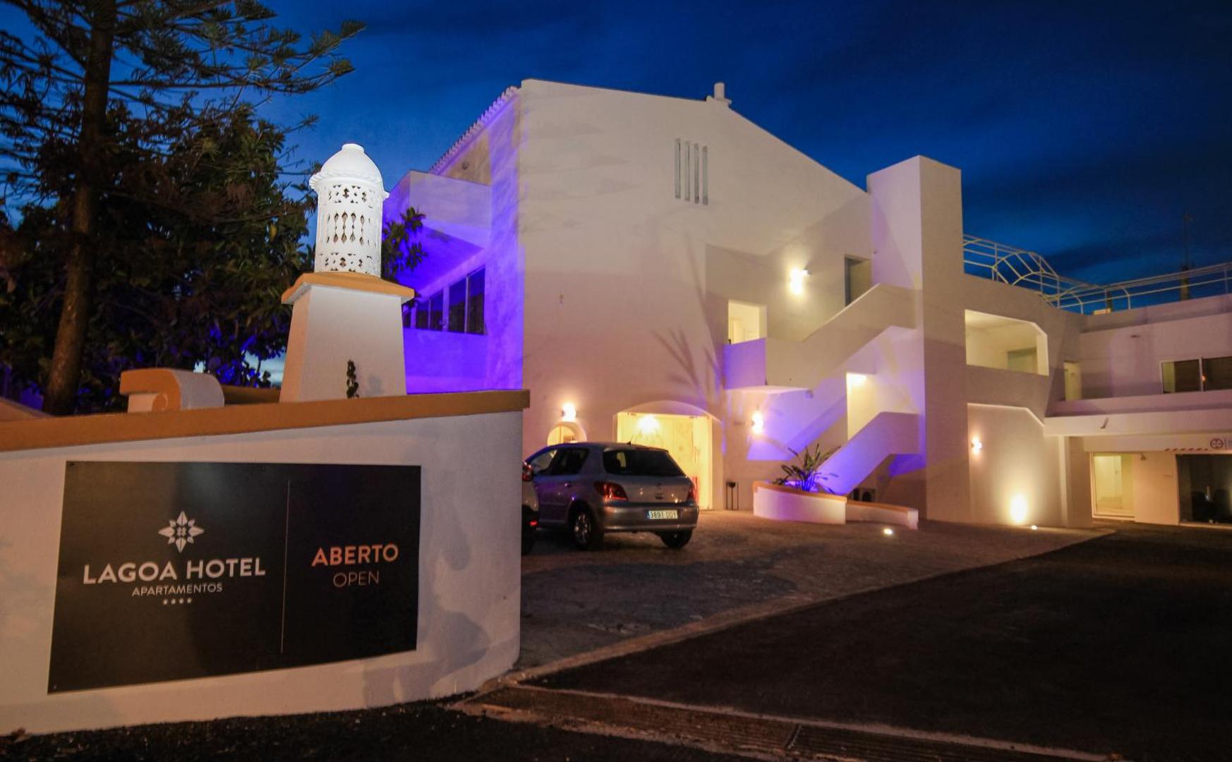 Lagoa Hotel 8