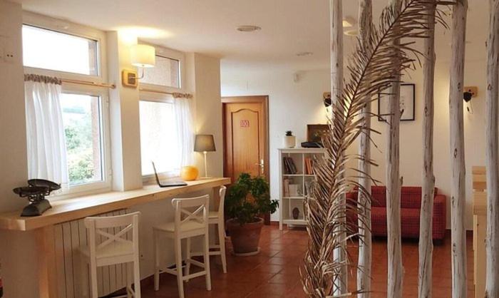 Hotel Villanueva San Jorge de Heres 5