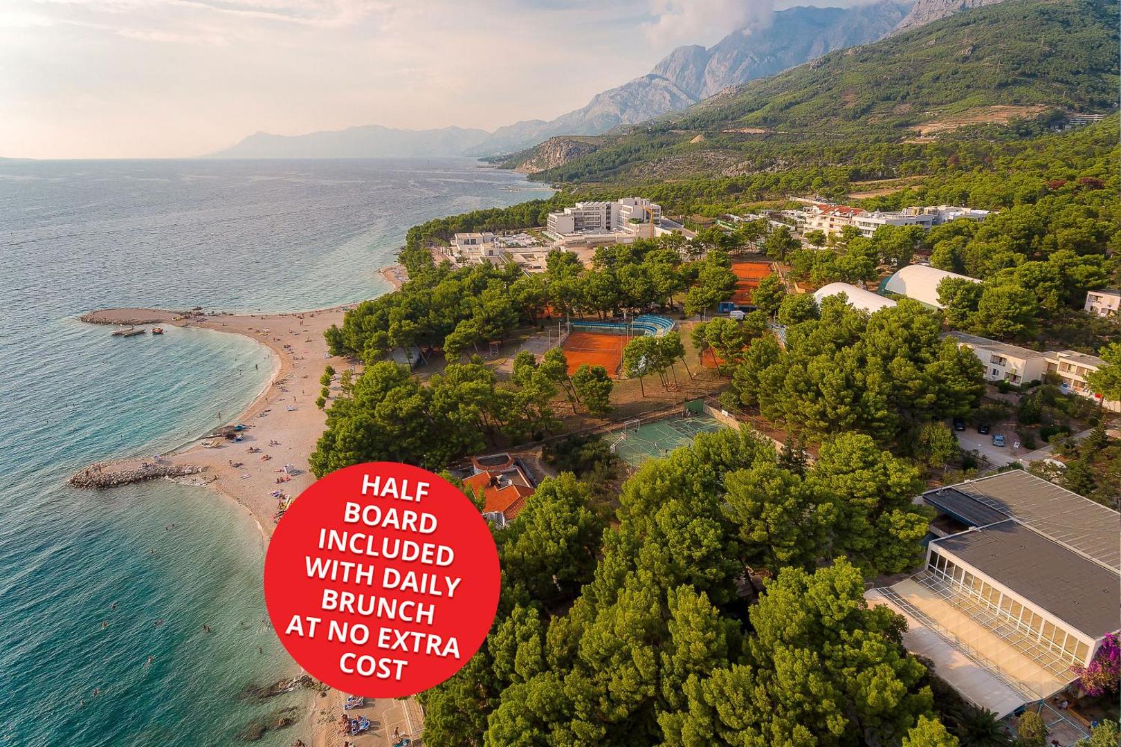Sunny Makarska by Valamar 1
